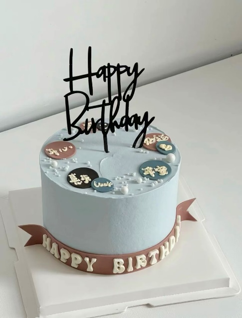 budget-friendly custom cakes for events