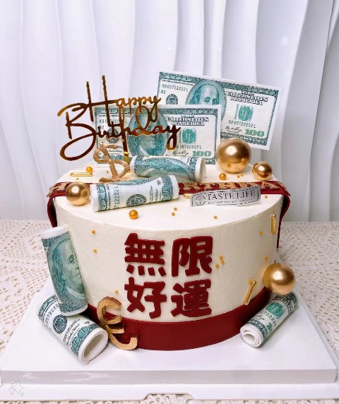 trending birthday cake designs for 2025