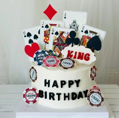 custom birthday cakes in singapore