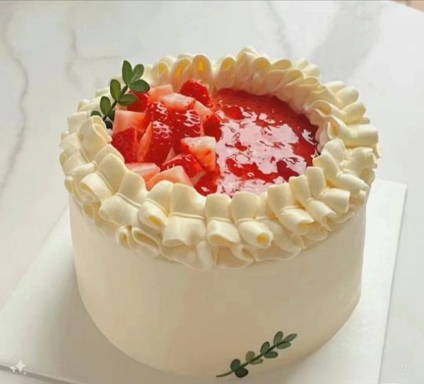 Strawberry Garden Fruit