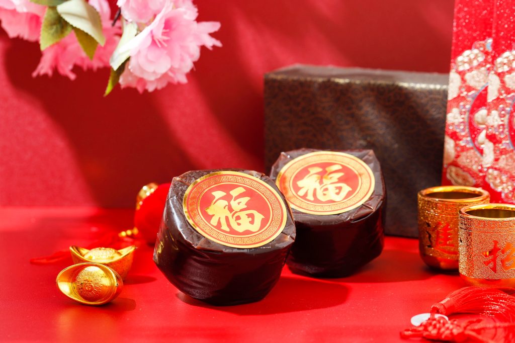 chinese new year cake ideas in singapore