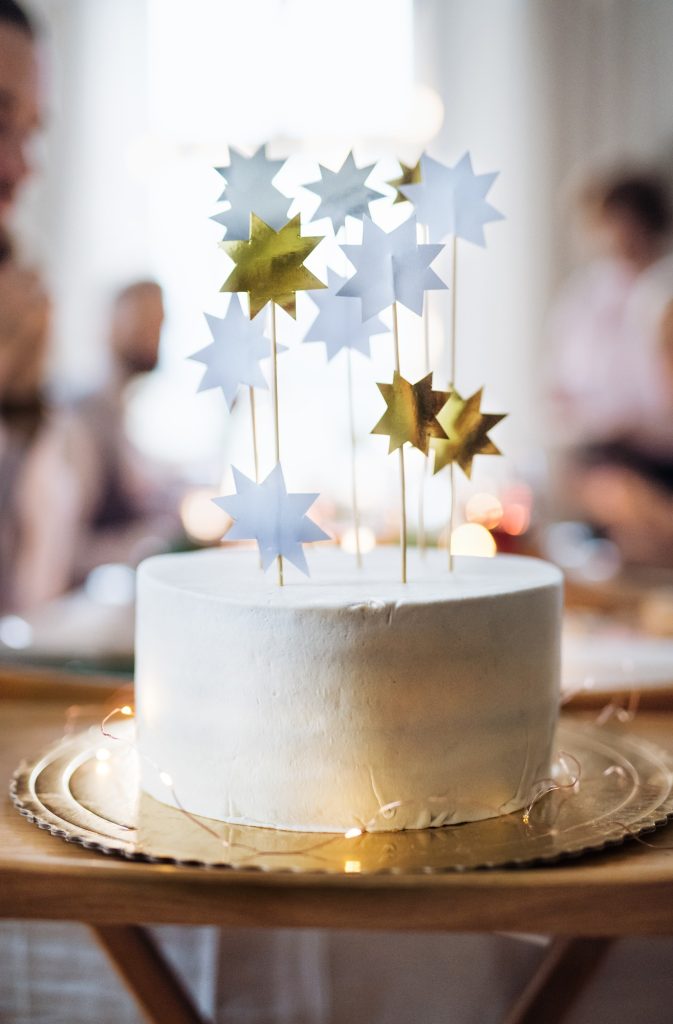 baby shower cake theme singapore