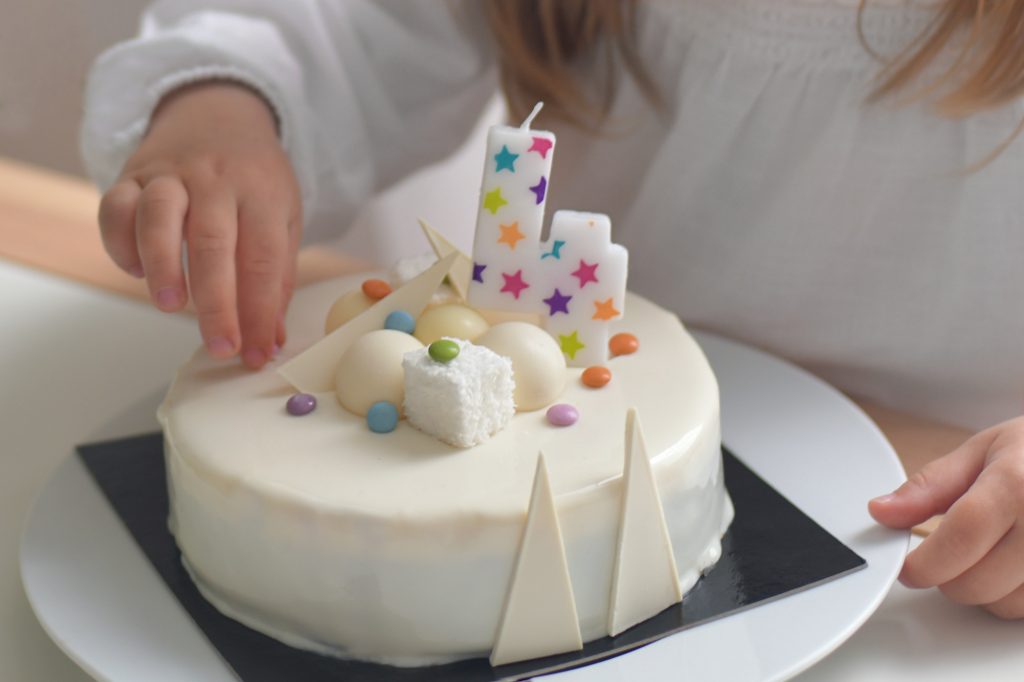 Birthday cake