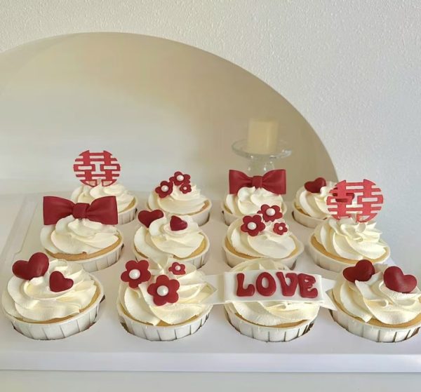 ROM Cupcakes