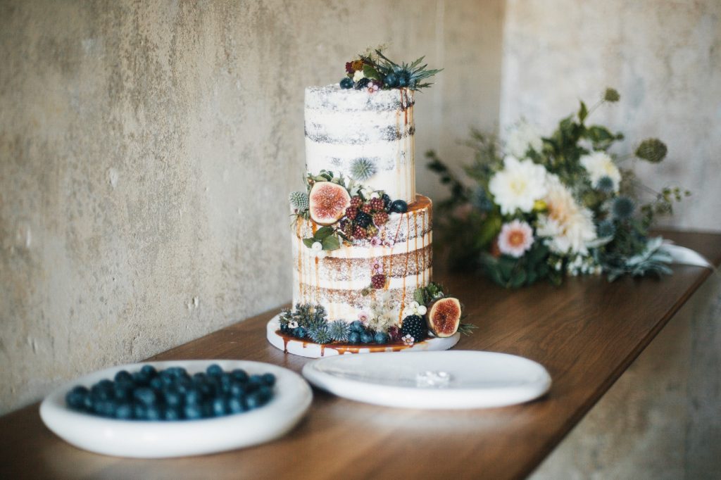 Wedding cake