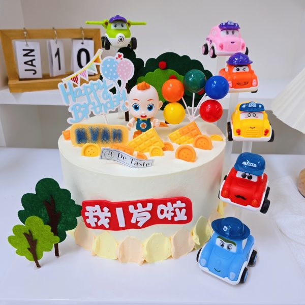 Boy Cars