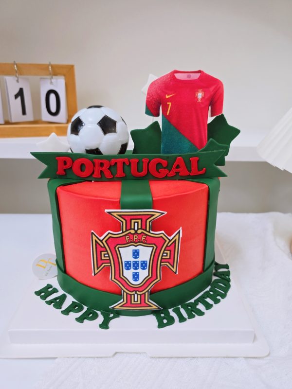 Portugal Soccer