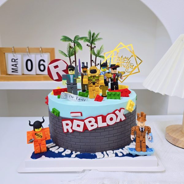 Roblox cake