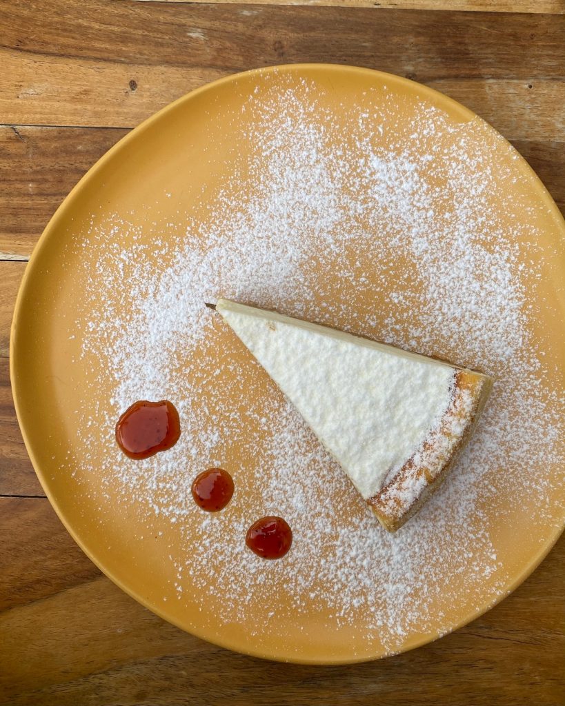 Cheese cake